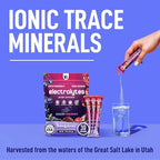 Keppi Electrolytes Powder Packets – Blueberry Pomegranate 30 Servings – No - Image 5