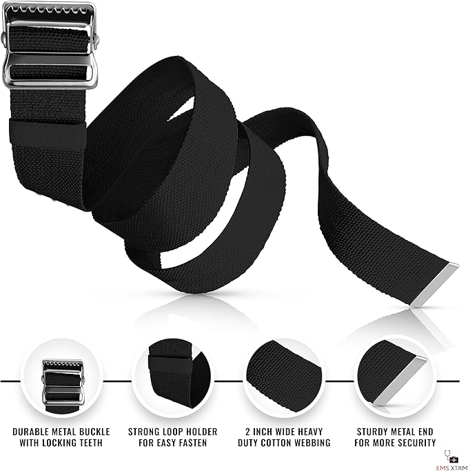 EMS XTRM Gait Belts - Image 3
