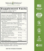 Natural Wellness Liver Support & Detox - Image 3