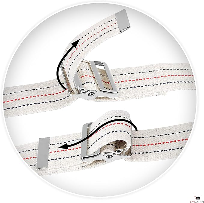 EMS XTRM Gait Belts - Image 5