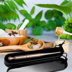 smartYOU Products CopperVive Pure Copper Acupressure & Massage Wand – Dual Tip - Image 8