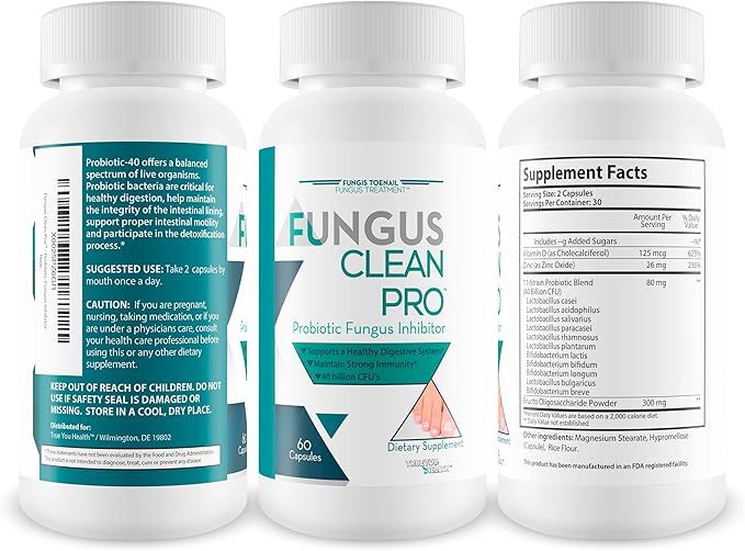 Fungus Clean Pro - Image 2