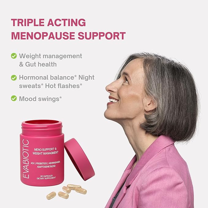 Complete Menopause Vitamins - Image 3
