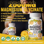 Magnesium Glycinate Gummies 2500mg - Image 7