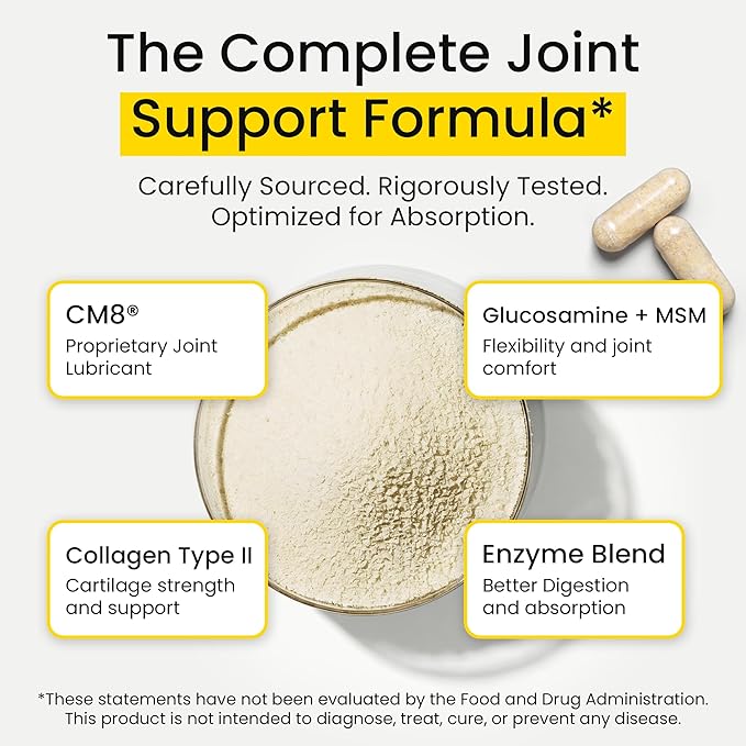 Flexcin Joint Health & Mobility Formula - Image 2