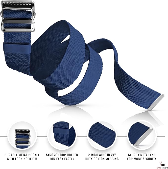 EMS XTRM Gait Belts - Image 3