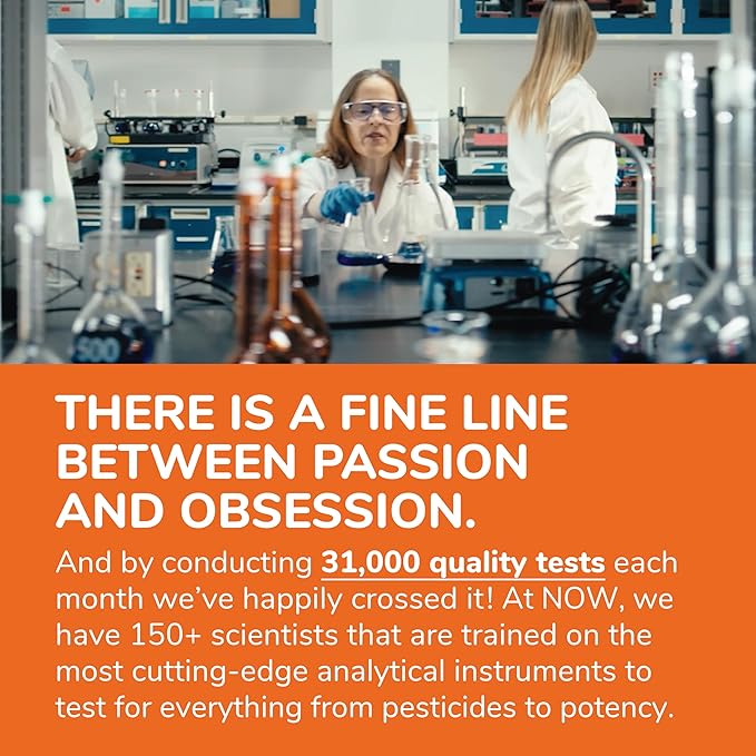 NOW Foods Supplements, Psyllium Husk Powder, Non-GMO Project Verified, Soluble - Image 3