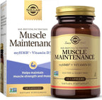 Solgar Muscle Maintenance Vitamin and Mineral Supplement, Support Muscle Mass by Solgar%C2%AE
