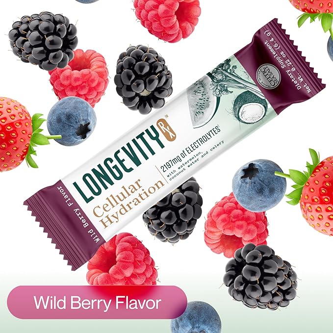 Cellular Hydration Electrolyte Powder – Pink Celtic Cave Salt from Spain - Image 4