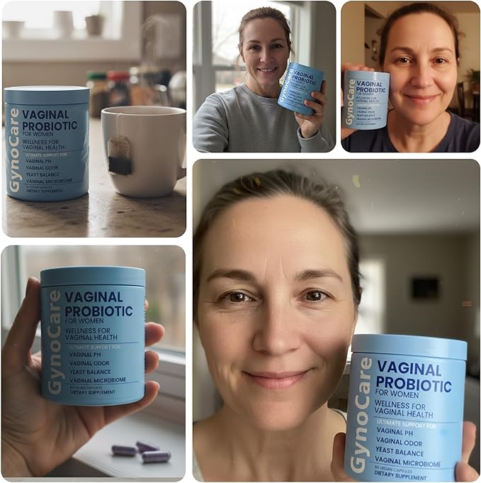 Vaginal Probiotics for Women pH Balance | Prebiotics & Probiotics for Women | - Image 5