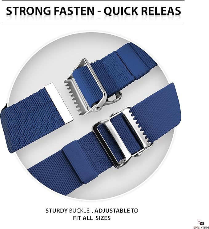 EMS XTRM Gait Belts - Image 4