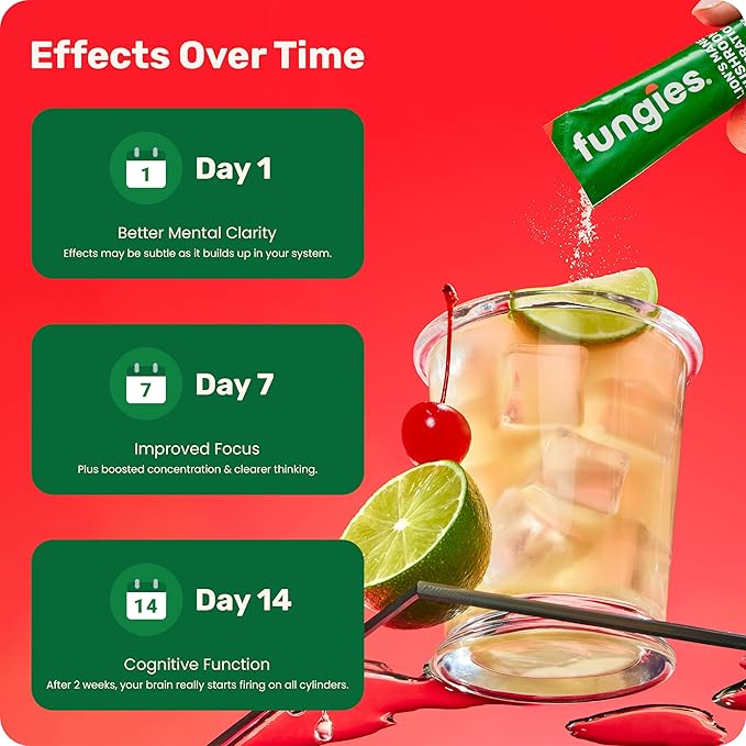 Fungies Electrolyte Drink Mix - Image 4