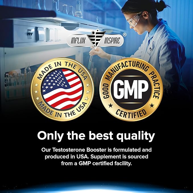 Testosterone Booster for Men - Image 7