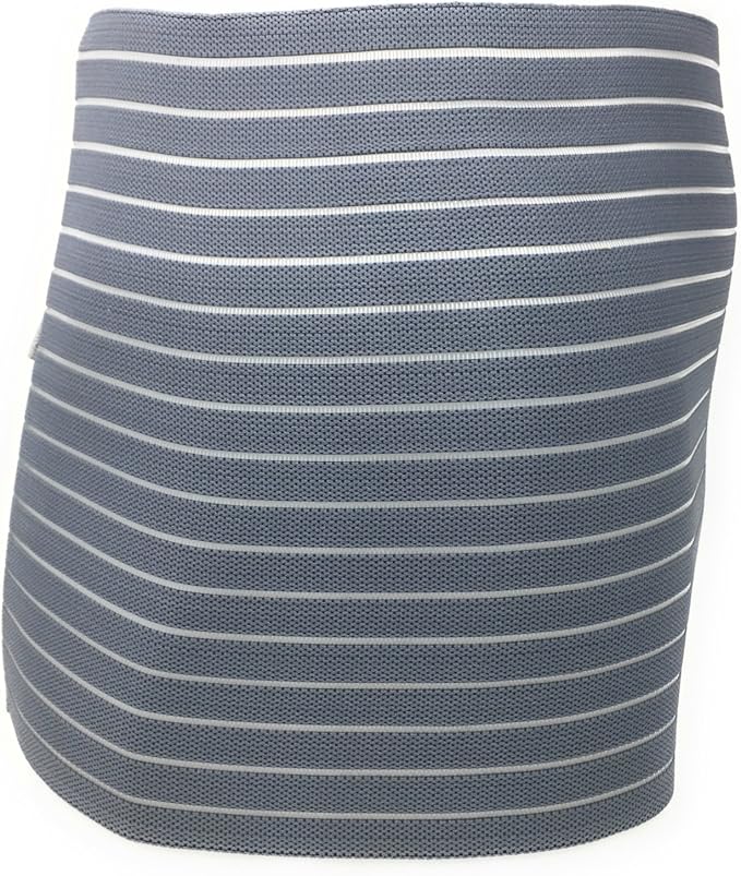 OTC Abdominal Binder for Men, Ribbed Elastic Compression, Select Series - Image 4