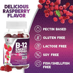 B12 Energy Gummies - Image 6