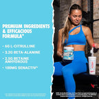 GHOST Legend Pre-Workout Powder, Sonic Ocean Water - Image 3