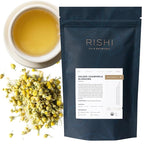 Rishi Tea Golden Chamomile Blossoms Herbal Tea by RishiTea
