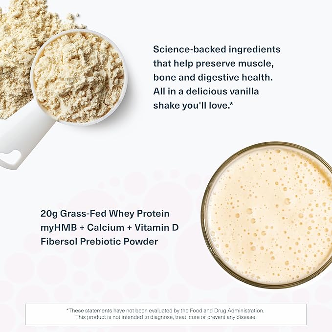 Youtheory Muscle Guard Protein GLP-1 Support - Image 5