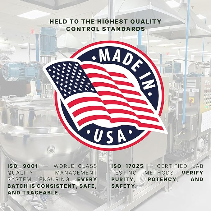 10‑Mushroom Blend Gummies – Clean, Non‑GMO Gummy – Daily Immune, Energy & Brain - Image 6