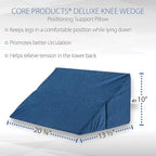 Core Products Deluxe Knee Wedge Positioning Support - Image 5