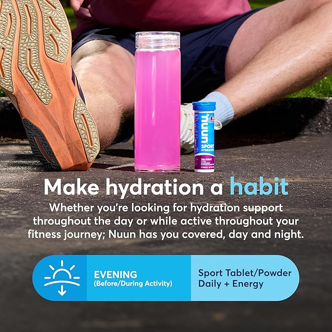 Nuun Sport Electrolyte Tablets - Image 4