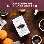 NUTRAURIC - Uric Acid Cleanse and Kidney Support – Kidney Cleanse Tea – - Image 5