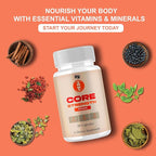 Core Strength Capsules, CoreStrength Advanced Maximum Strength Overall Health & - Image 3