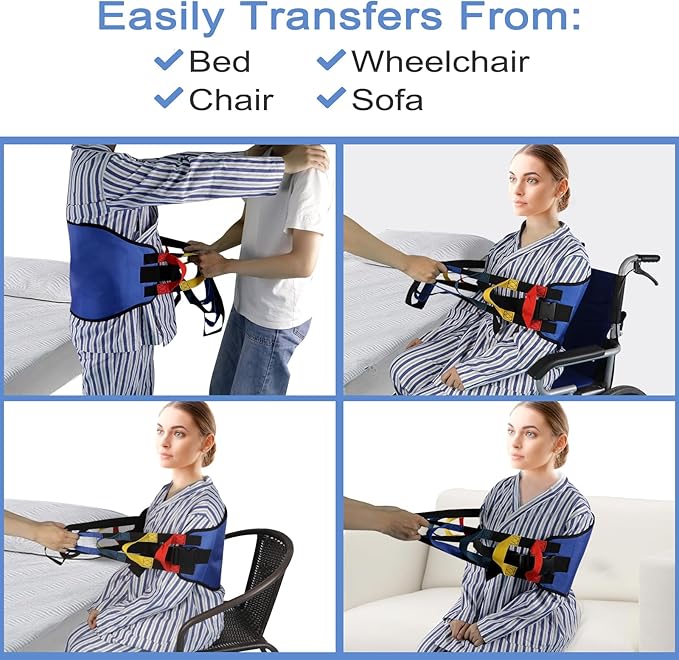 Transfer Belt Transfer Sling - Image 7