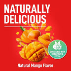 Keppi Electrolytes Powder Packets – Mango Flavor 30 Servings – No Sugar - Image 2