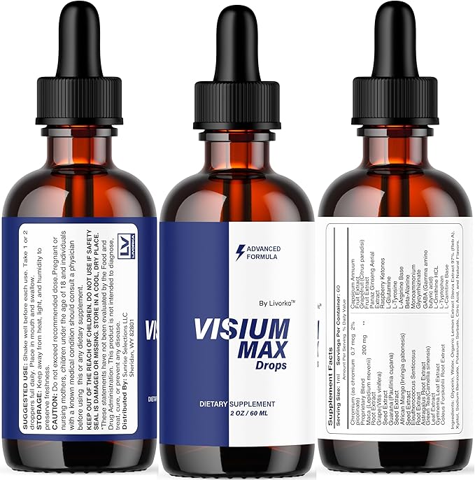 Visium Max Drops - Image 8