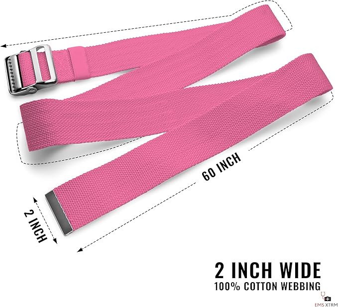 EMS XTRM Gait Belts - Image 2