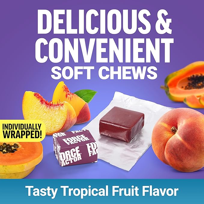 Force Factor Vaginal Health Probiotic Supplement - Image 5