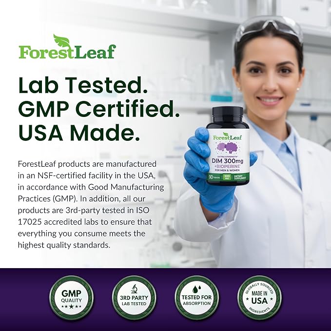 ForestLeaf DIM Supplement - Image 4