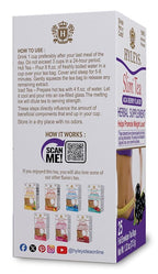 Hyleys Slim Tea Acai Berry Flavor - Image 4