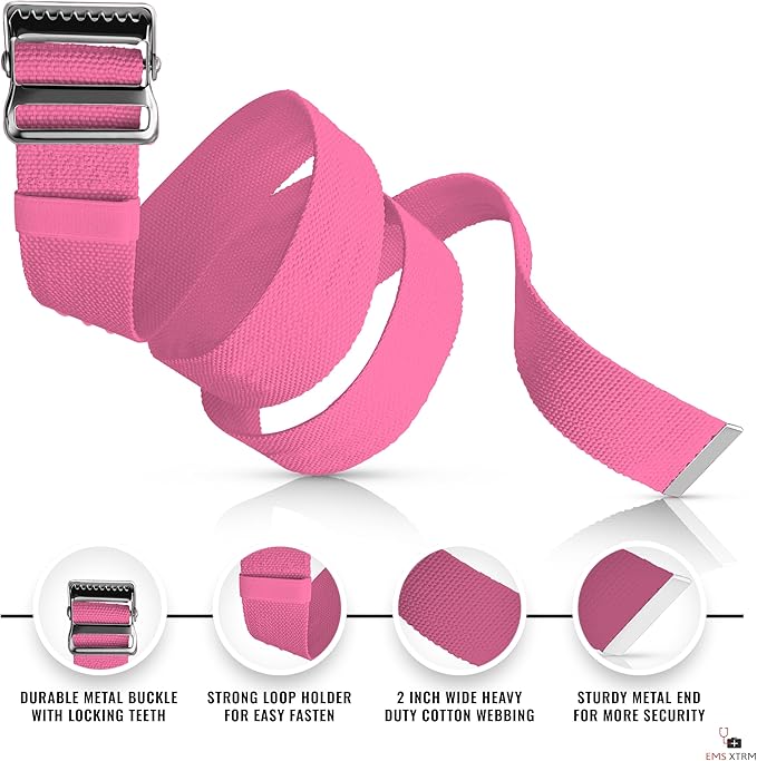 EMS XTRM Gait Belts - Image 3