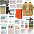 RHINO RESCUE IFAK Trauma Kit by RHINORESCUE