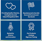 Puritan's Pride Milk Thistle Liver Complex, Supports Healthy Liver Function - Image 5