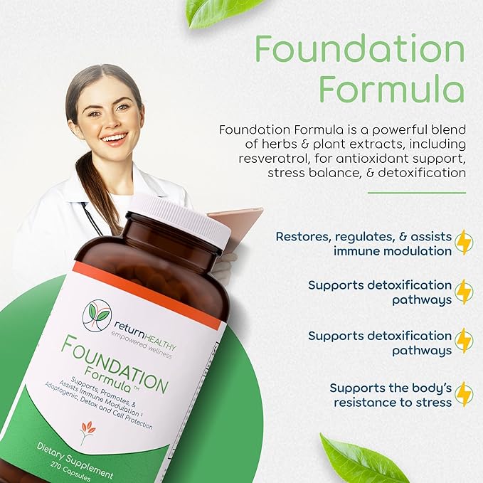 Lyme and Co-Infection Recovery Kit 7-Supplement Microbial Gut Cleanse Kit - Image 5