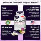 Women’s DIM Complex 150mg - Image 4