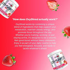 EHP Labs OxyShred Pre Workout Powder - Image 6