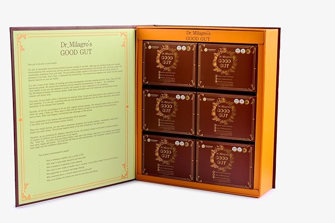 Dr. Milagro’s Good Gut - Image 4