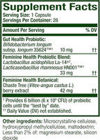 Align Probiotic, Womens Dual Action, Vaginal Probiotics - Image 7