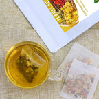 TEARELAE - Chrysanthemum Cassia Seed Tea - 4g x 40 Count - Burdock Root - Image 3