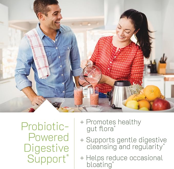 Irwin Naturals Aloe & Triphala Active Cleanse + Probiotics - Image 3