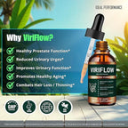 ViriFlow Drops, Official ViriFlow Prostate Health Supplements - Image 5