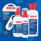 Band-Aid Brand Antiseptic Cleansing Foam - Image 4