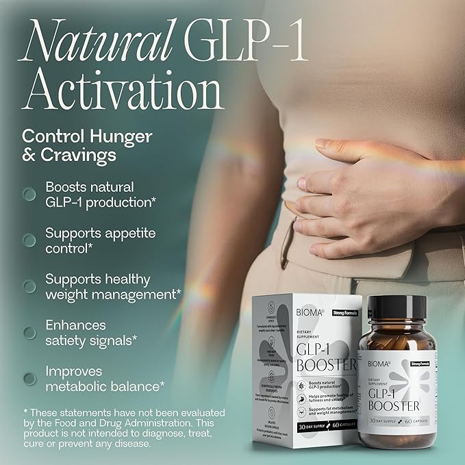 BIOMA GLP-1 Booster - Image 2