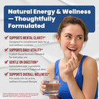 10 in 1 High Strength Mushroom Supplement - Image 4