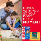 Band-Aid Brand Flexible Fabric Adhesive Bandages - Image 5