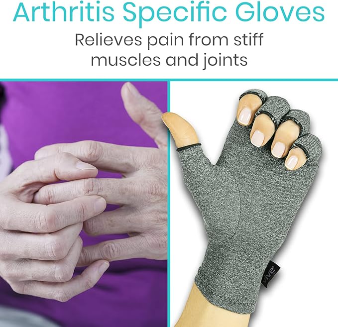 Vive Arthritis Gloves - Image 2